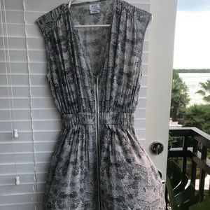 RVCA Mandry Dress - Small